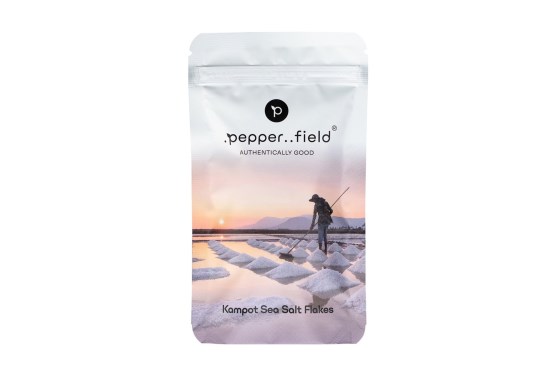 Solné pyramídy - Sea Salt Flakes