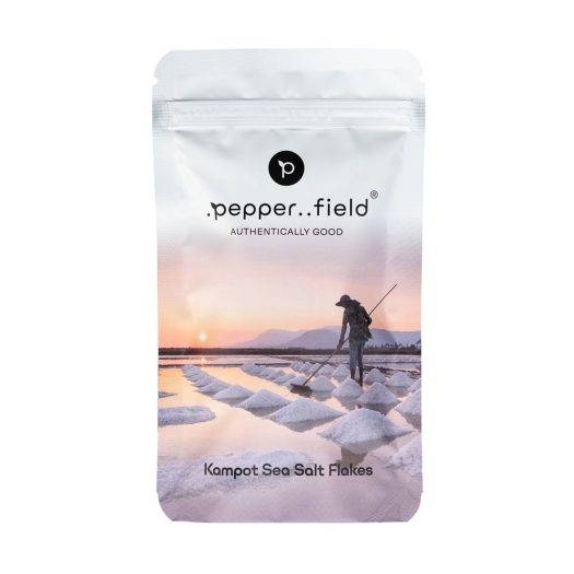 Solné pyramídy - Sea Salt Flakes