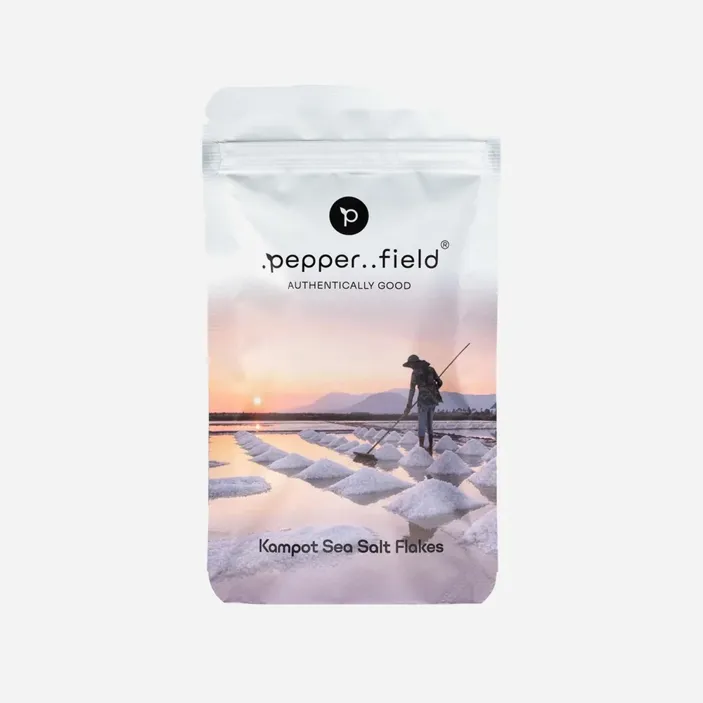 Solné pyramídy - Sea Salt Flakes