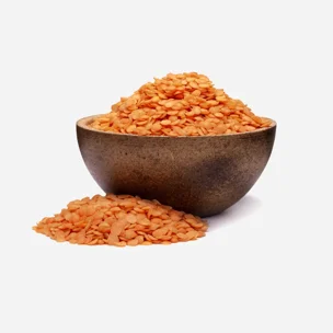 Šošovica červená BIO 4 x 500 g