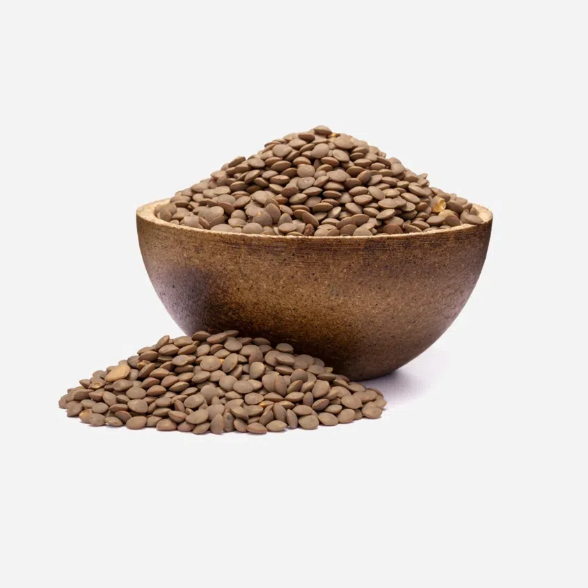 šošovica červená nelúpaná