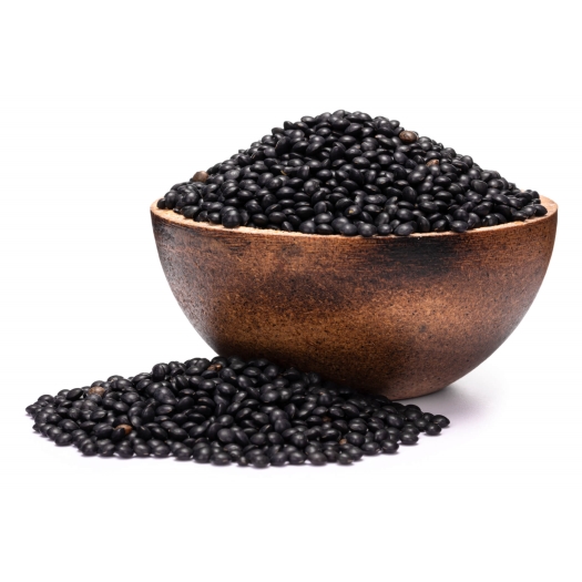 Šošovica čierna Beluga BIO