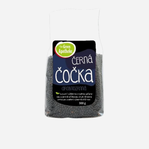 Šošovica čierna