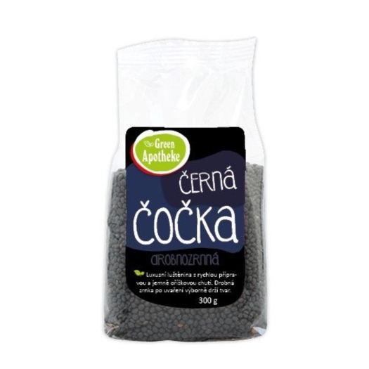 Šošovica čierna