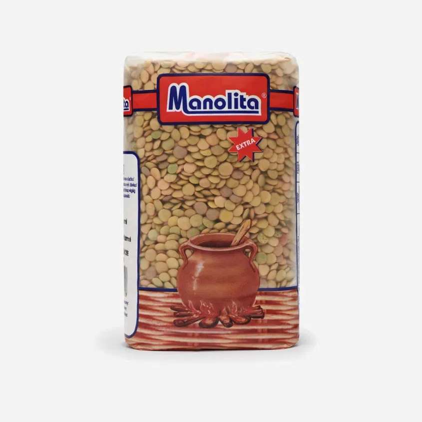 šošovica drobnozrnná