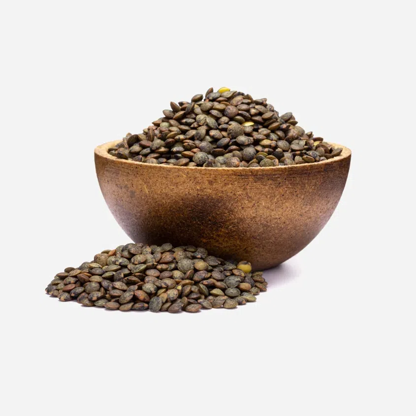 Šošovica hnedá BIO 500 g