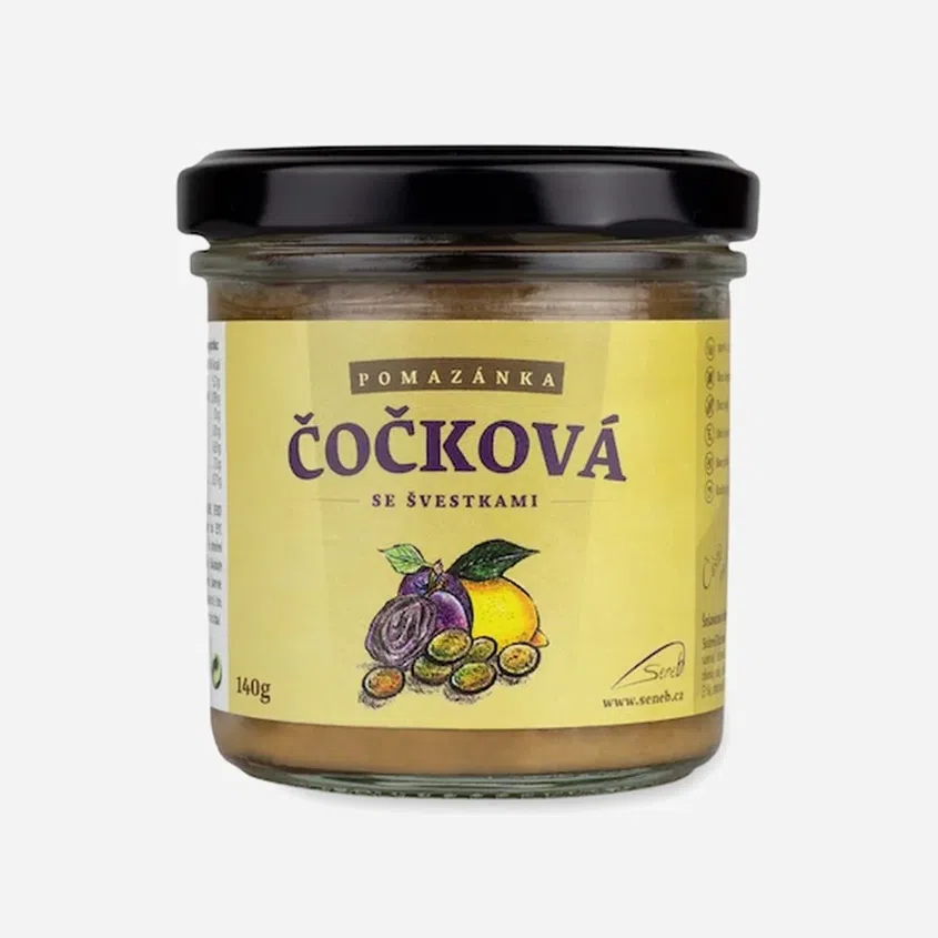 Šošovicová nátierka