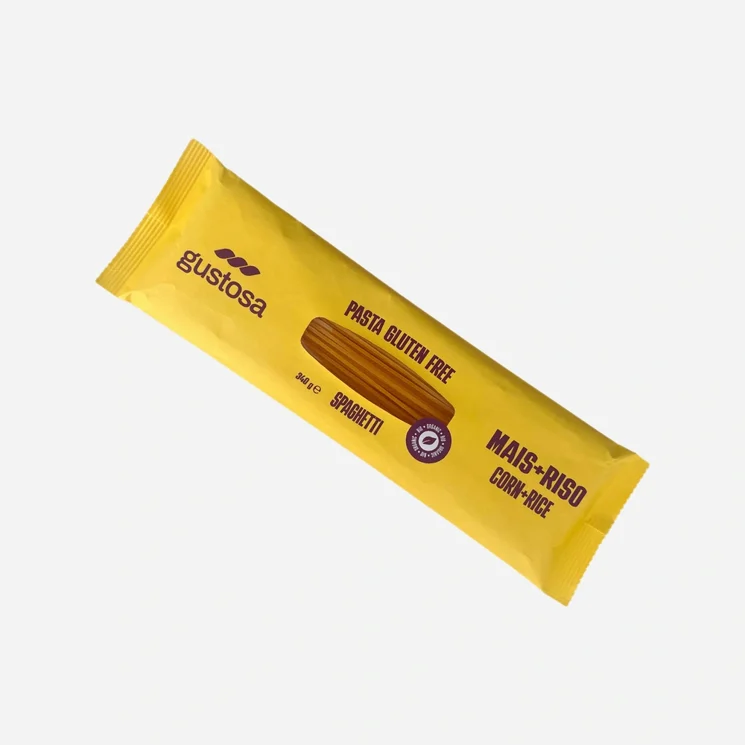 Špagety kukurično-ryžové bezlepkové BIO