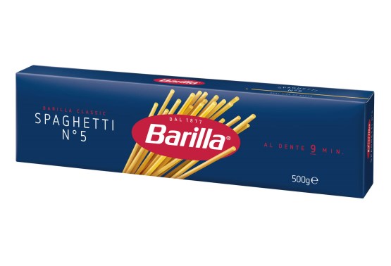 Spaghetti