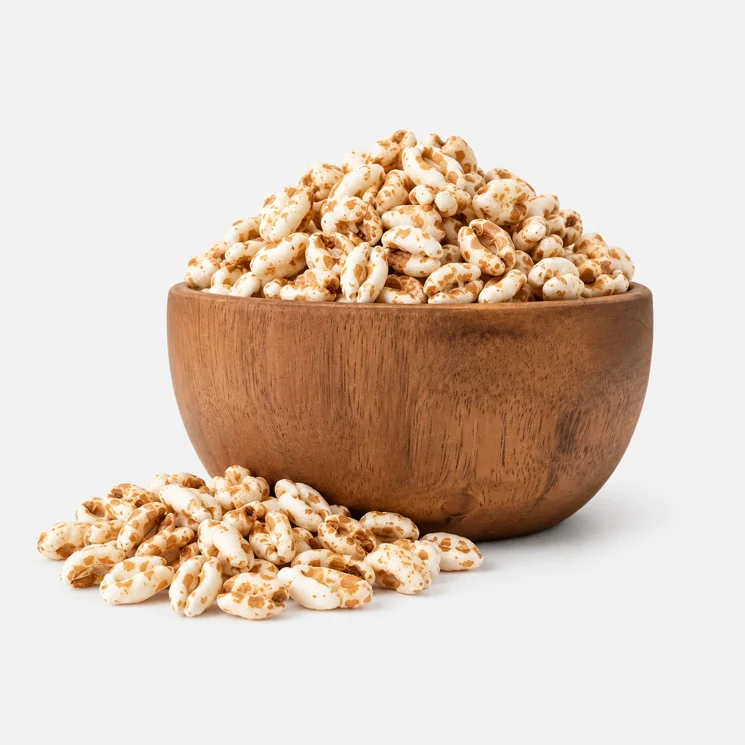 Špalda pufovaná BIO