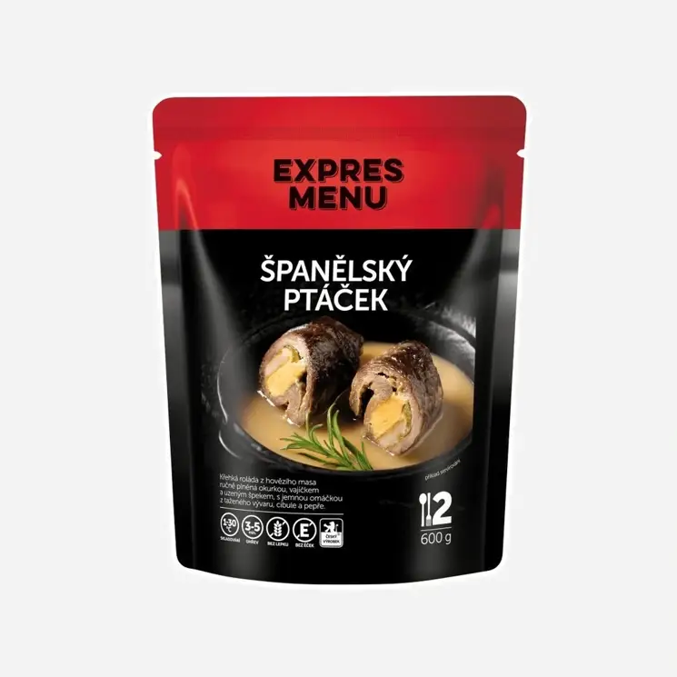 Španielsky vtáčik