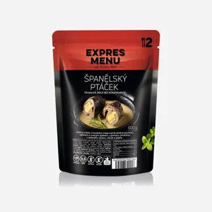 Španielsky vtáčik