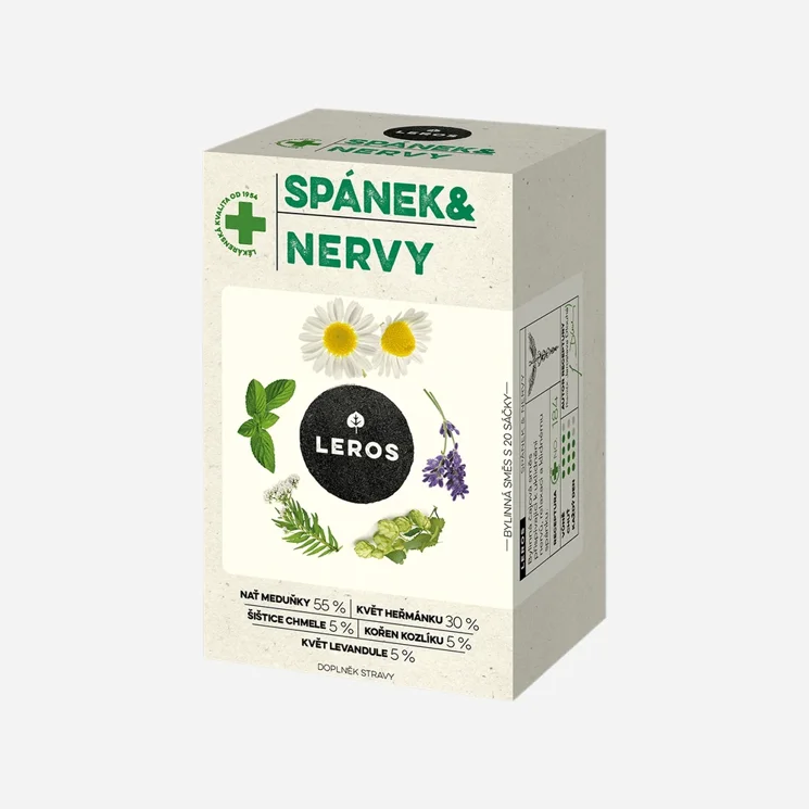 Spánok & nervy