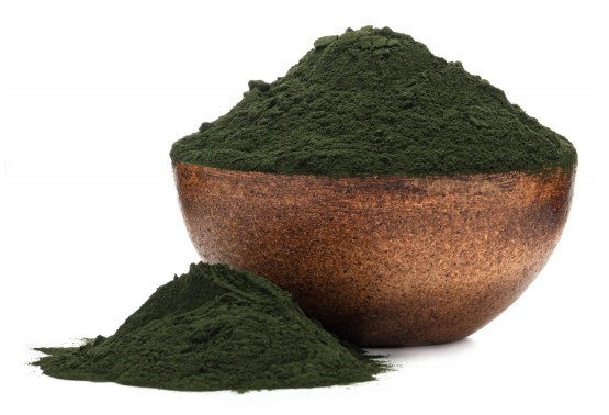 Spirulina prášok BIO