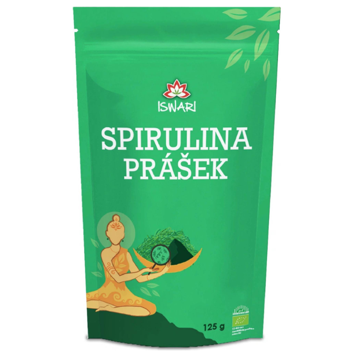 Spirulina prášok BIO