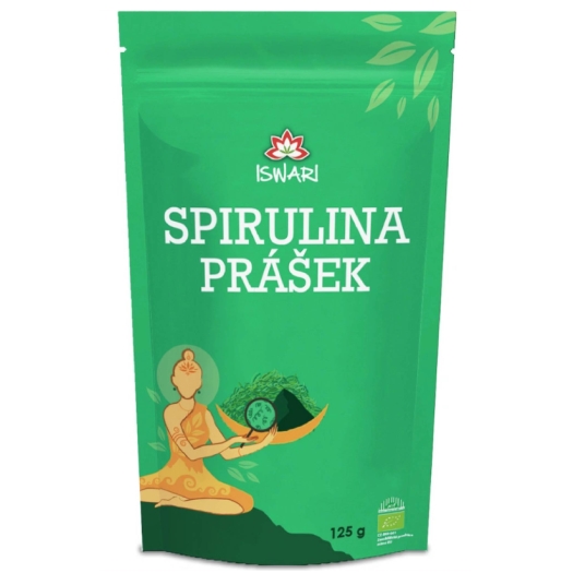 Spirulina prášok BIO