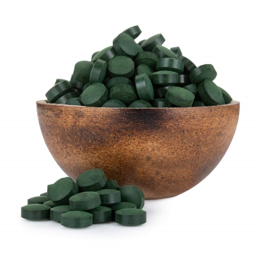 Spirulina tablety BIO
