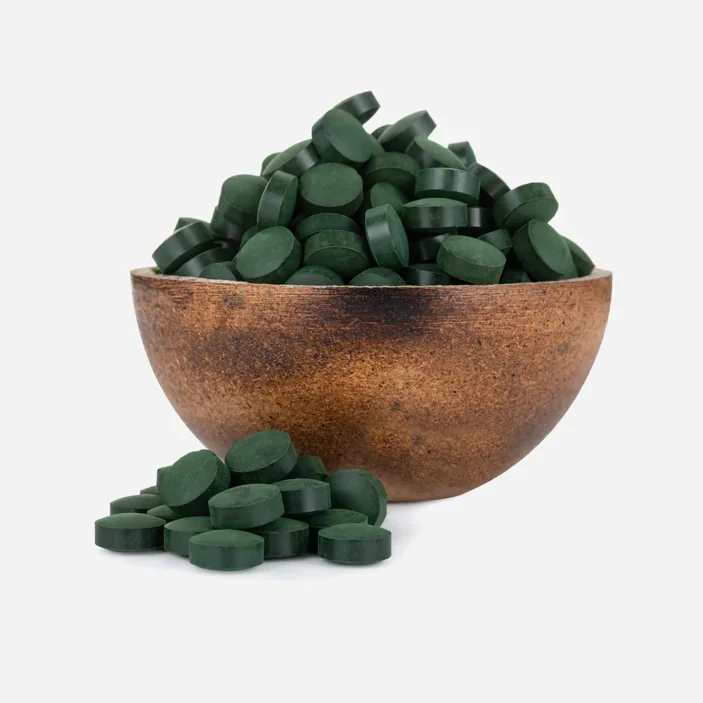 Spirulina tablety BIO