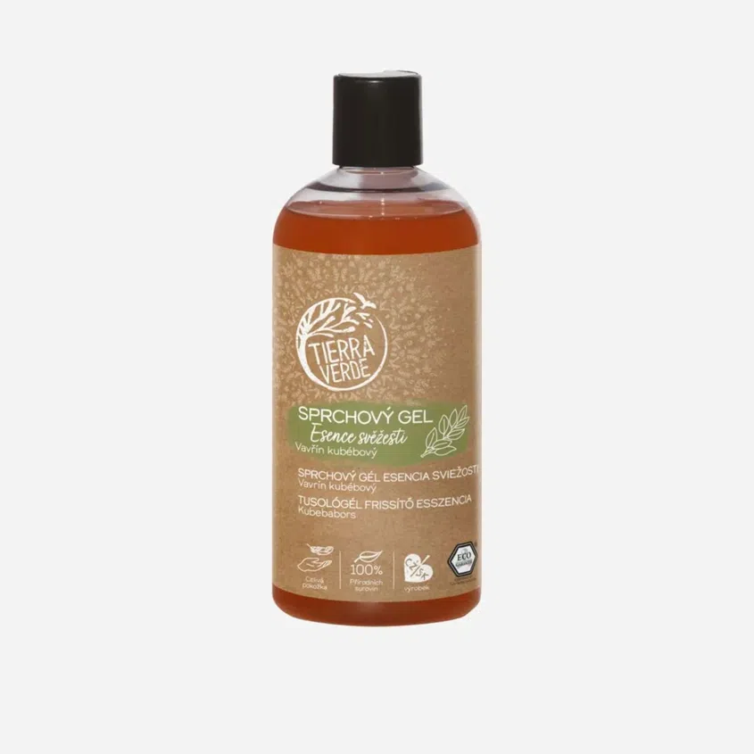 Sprchový gél Esencia sviežosti