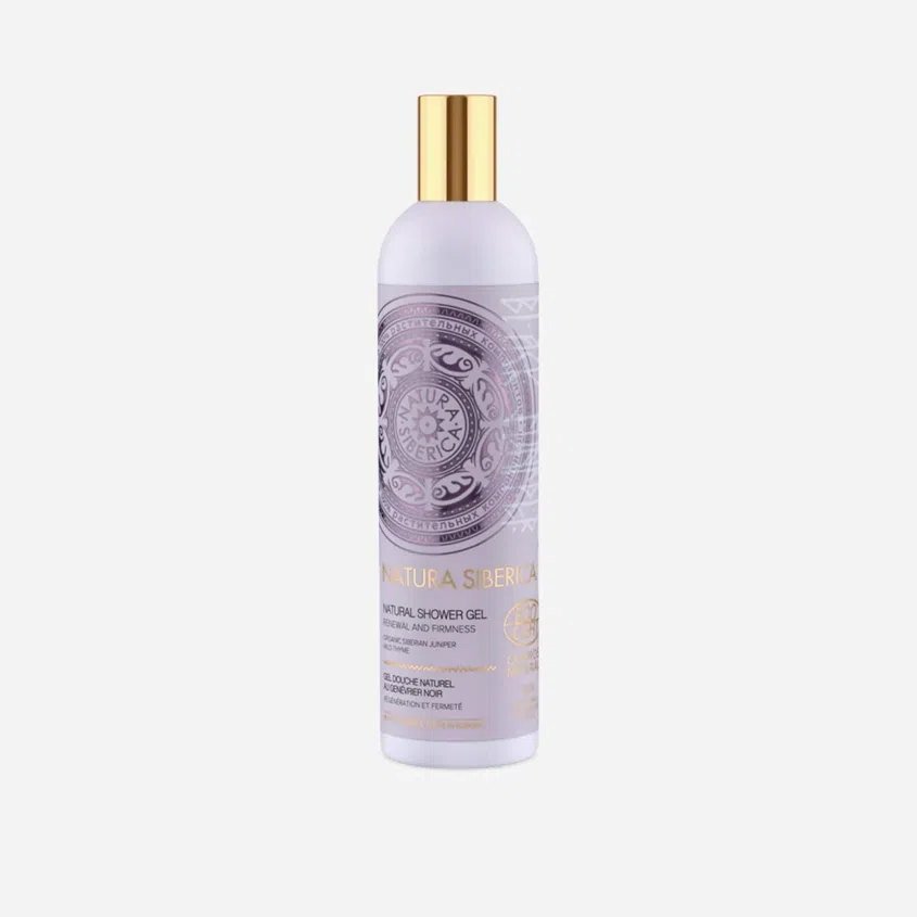 Sprchový gél Obnova a pevnosť