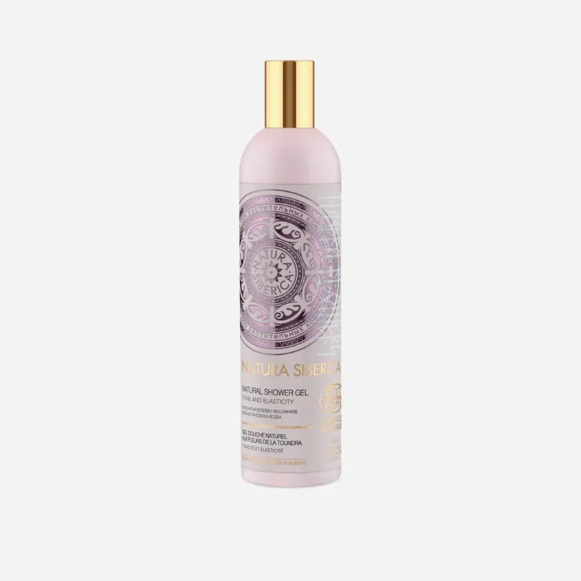 Sprchový gél Tonus a pružnosť