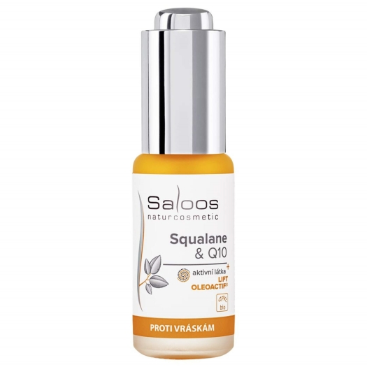 Squalane & Q10