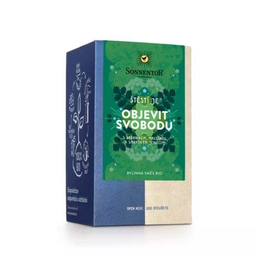 Šťastie je objaviť slobodu BIO