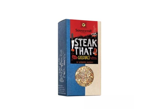 Steak That bio grilovacie korenie