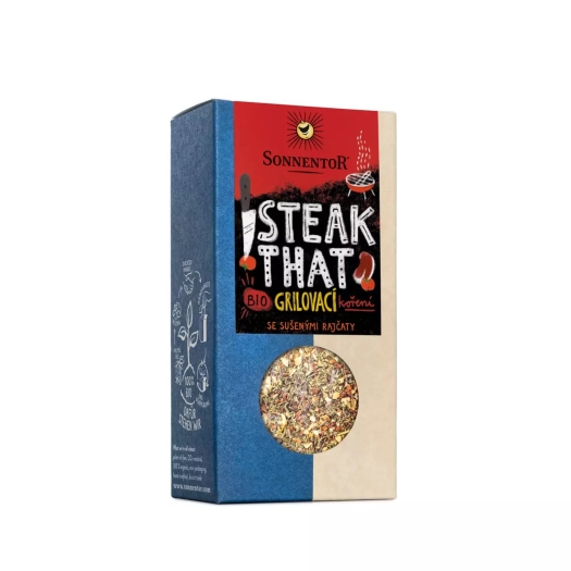 Steak That bio grilovacie korenie