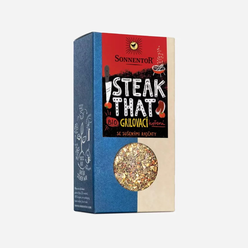 Steak That bio grilovacie korenie