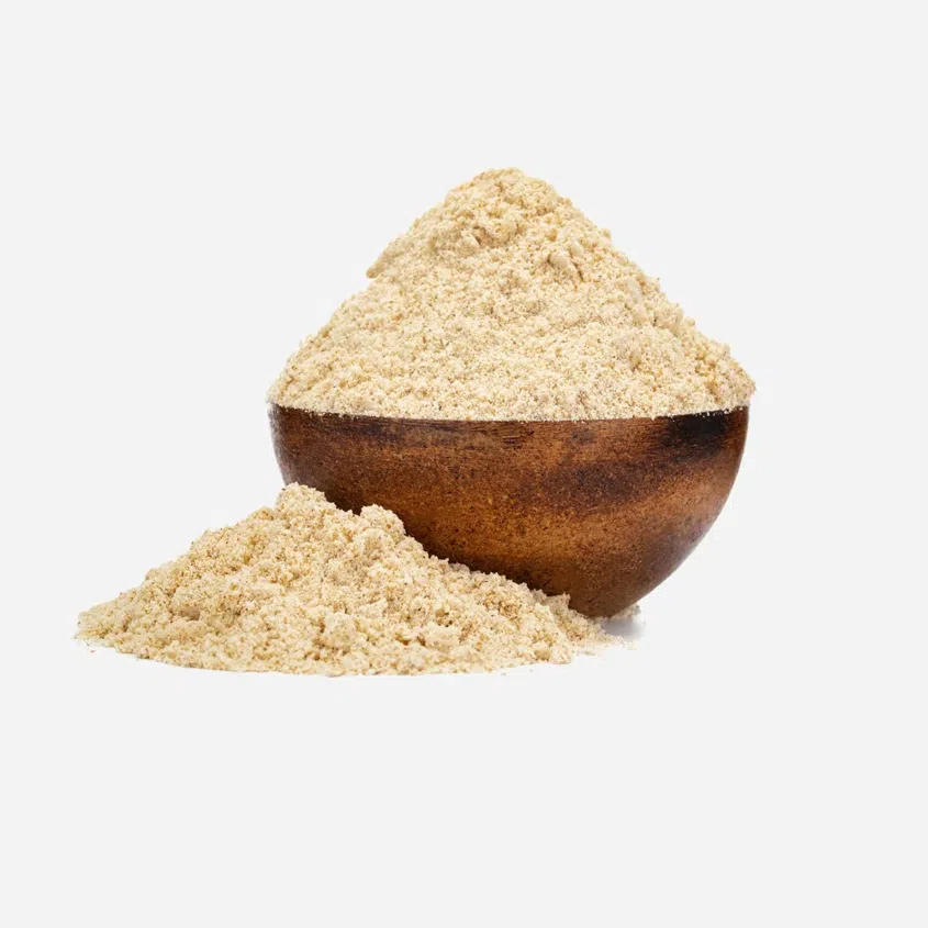 Sterilizovaná múka z tigrích orechov