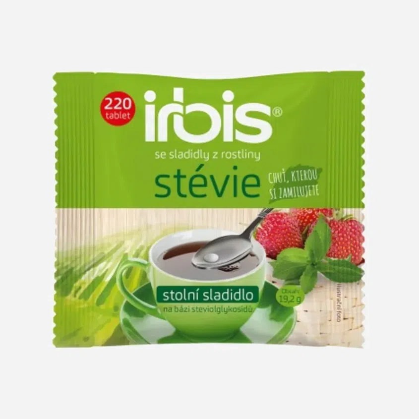 Stévia náhradné balenie 220 tabliet