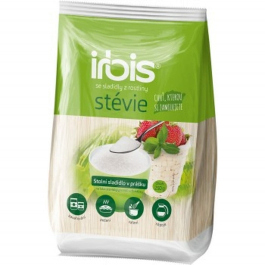 Stévia sypké sladidlo 250 g