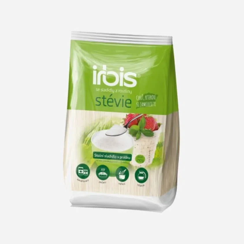 Stévia sypké sladidlo 250 g