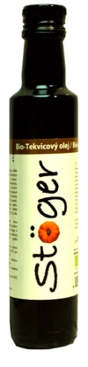 Stöger-BIO tekvicový olej
