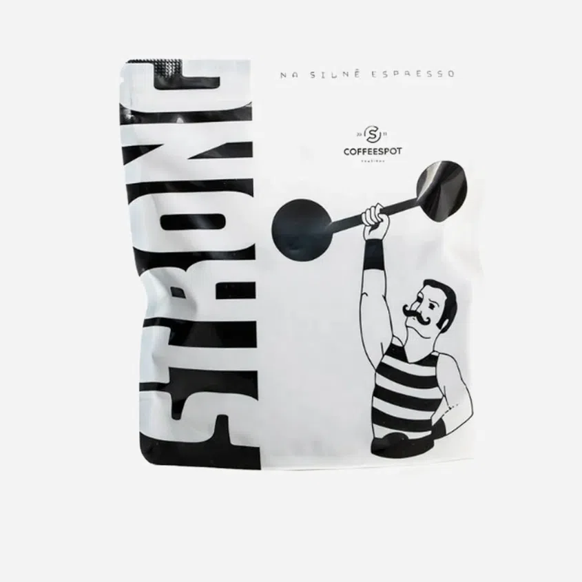 Strong Espresso zmes