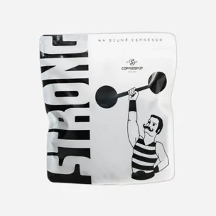 Strong Espresso zmes