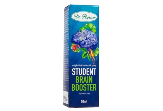 Študent Brain booster