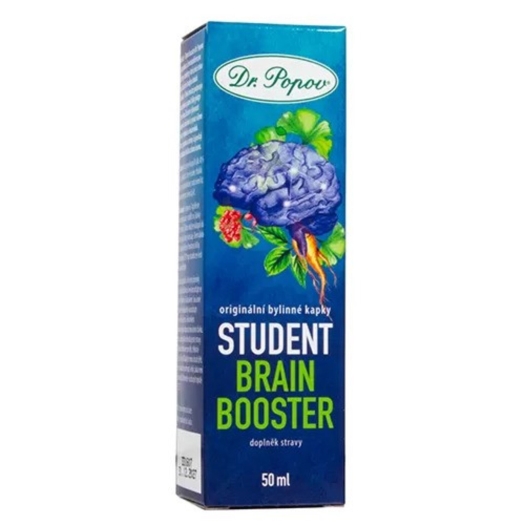 Študent Brain booster
