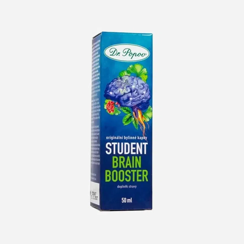 Študent Brain booster