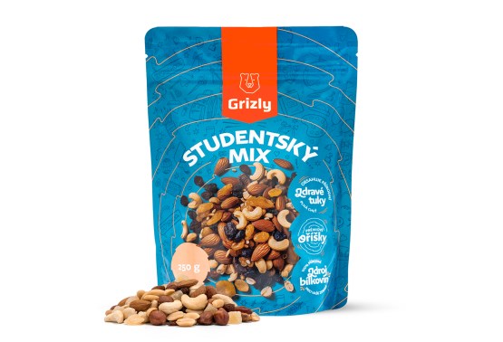 Študentská zmes
