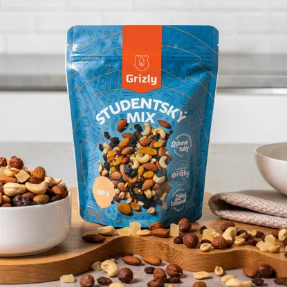 Študentský mix