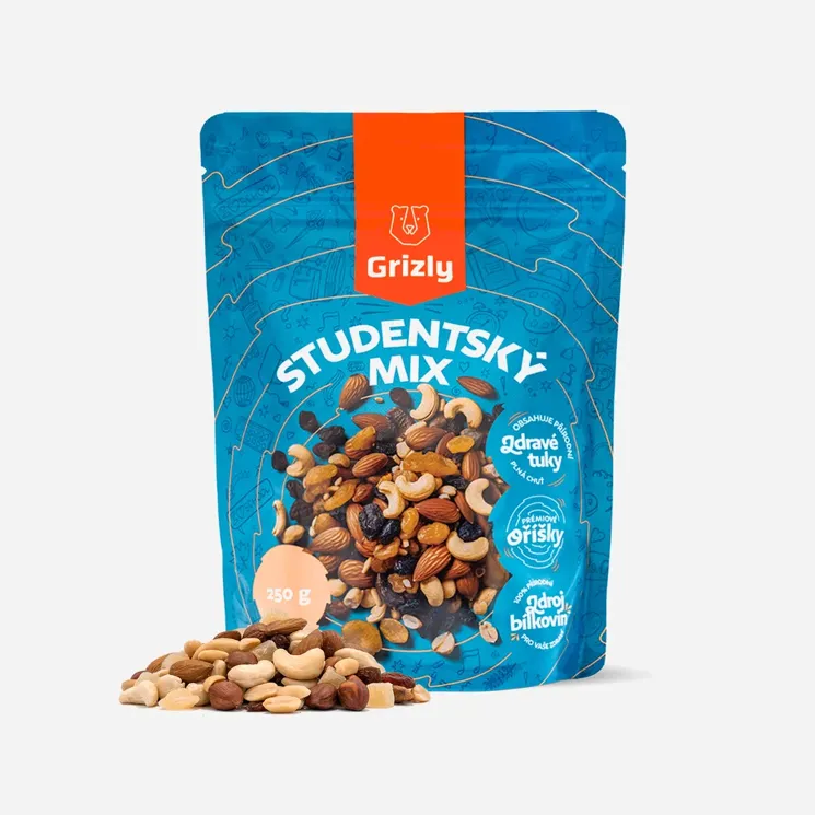Študentský mix
