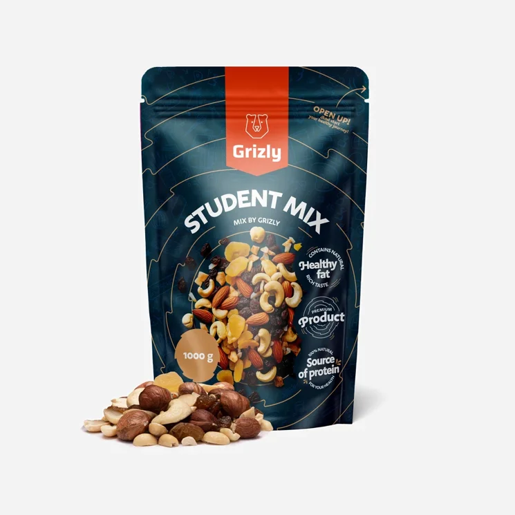 Študentský mix