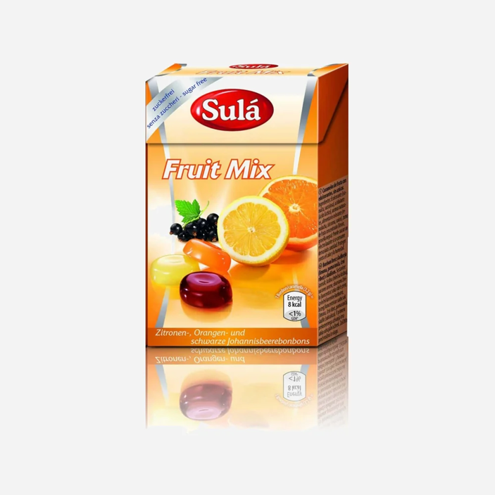 Šula Cukríky bez cukru fruit mix