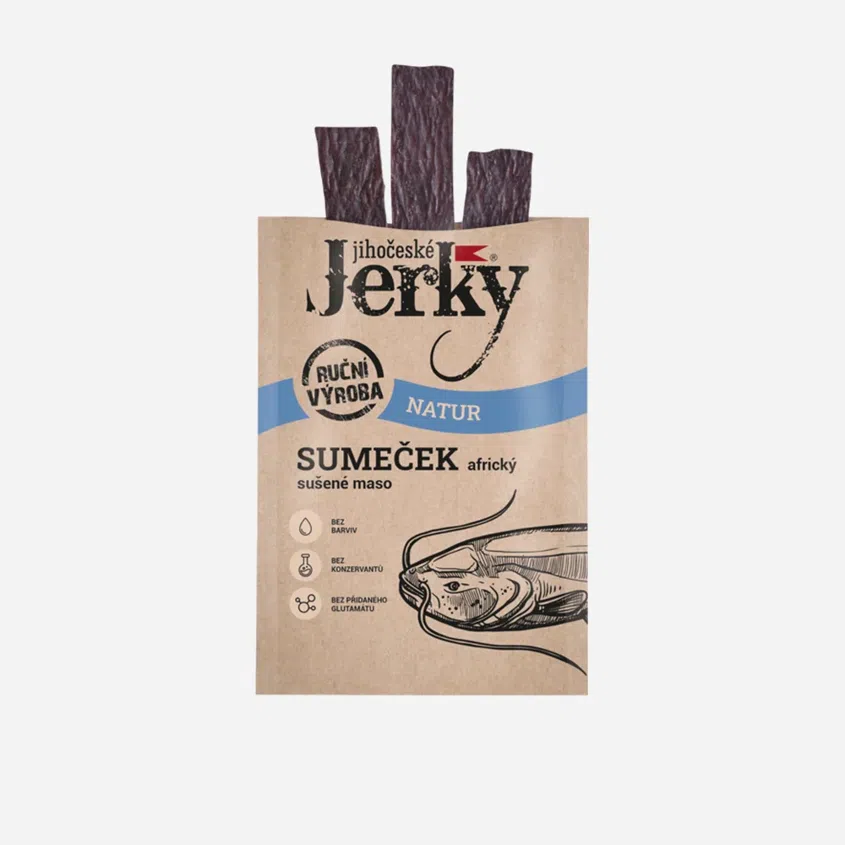 Sumeček africký natur