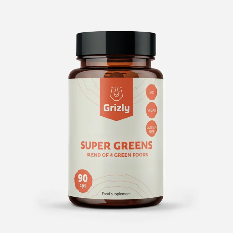 Super Greens 90 cps