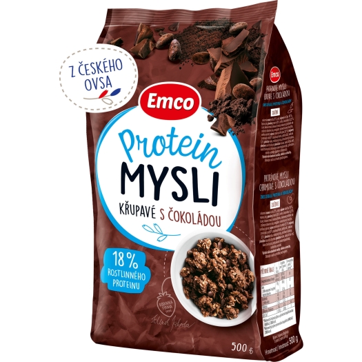 Super mysli s čokoládou