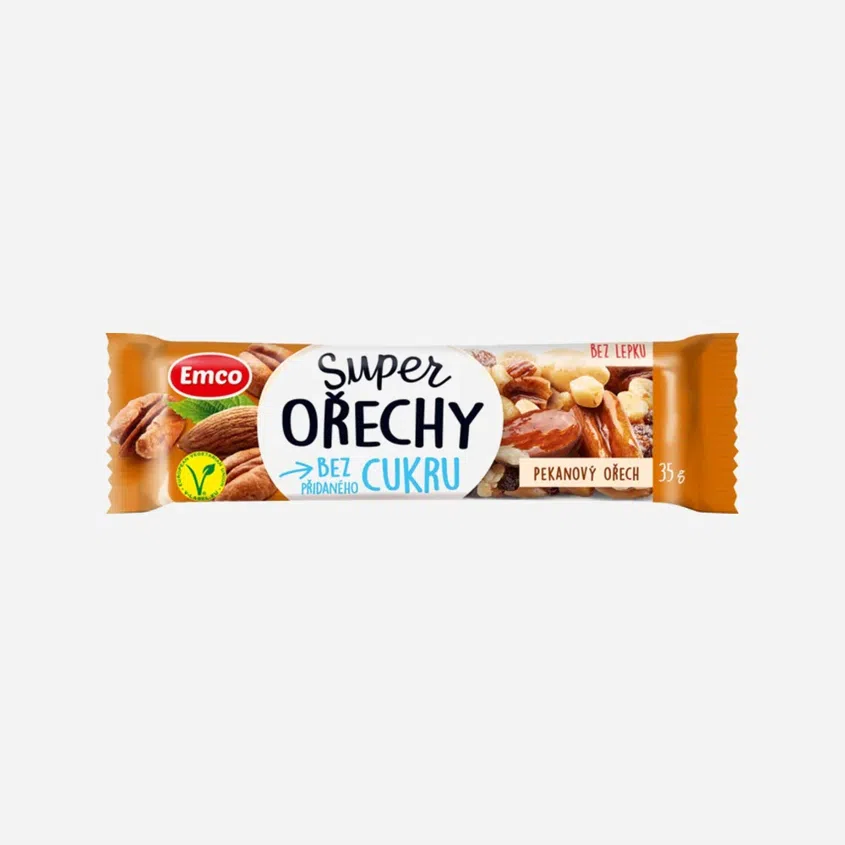 Super orechy pekan