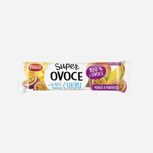 Super ovocie mango a maracuja